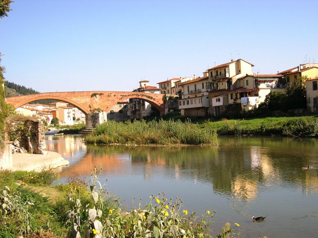 Leonardo'S Rooms Pontassieve Exterior photo