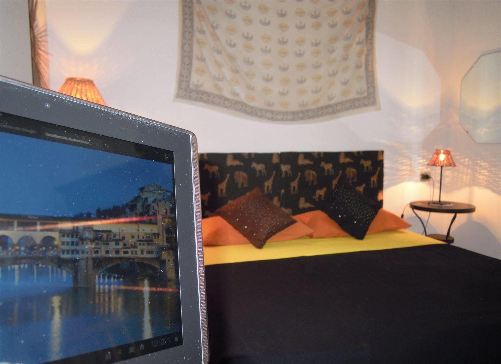 Leonardo'S Rooms Pontassieve Exterior photo